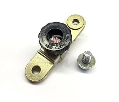 Side Post Battery Master Disconnect Switch