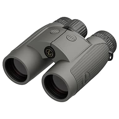 Leupold BX-4 Range HD TBR/W 10x42mm Range-Finding Binocular Shadow Gray (182883)