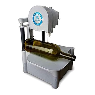 Gryphon C40 TALL Diamond Band Saw,Extended Clearance for Cutting Glass, Stone, Tile & More