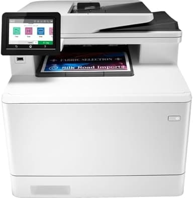 Color Pro Multifunction M479fdw Wireless Laser Printer (New)