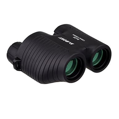 SVBONY SV10 8x25 High Powered Binoculars for Adults, FMC Coating,Fixed Focus Compact Mini Pocket Binoculars for Travel Hiking Scenery Outdoor Camping