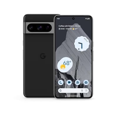 Google Pixel 8 Pro 128GB Obsidian - AT&T (Renewed)