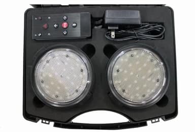 Swift Hitch Taillights ST01 - Portable Wireless Remote Controlled Temporary Tail Lights for Trailers