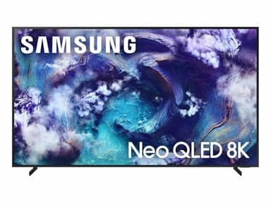 Samsung 75-Inch Class Neo QLED 8K QN900F Series, Vision AI, Mini LED Smart TV (2025 Model, 75QN900F) Neo Quantum HDR 8K Pro, Object Tracking Sound + w/Dolby Atmos, Glare Free, Alexa Built-in