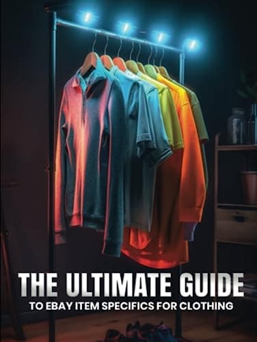 The Ultimate Guide To eBay Item Specifics For Clothing