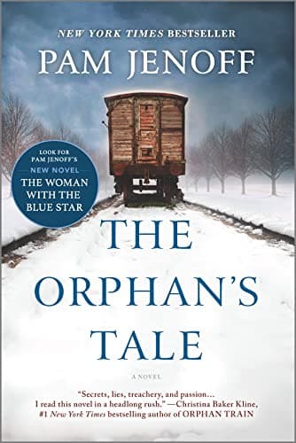 The Orphan's Tale: A Novel – A NYT Bestseller Historical Fiction Story of WWII Survival