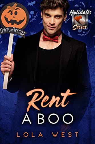 Rent a Boo: The Holidates Series, Book 11