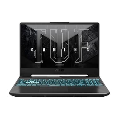 ASUS TUF A15 Gaming Laptop: 15.6” Full HD 144Hz Display, GeForce RTX 3050, AMD Ryzen 7 7435HS, 8GB DDR5 RAM, 512GB PCIe SSD, Wi-Fi 6, Windows 11