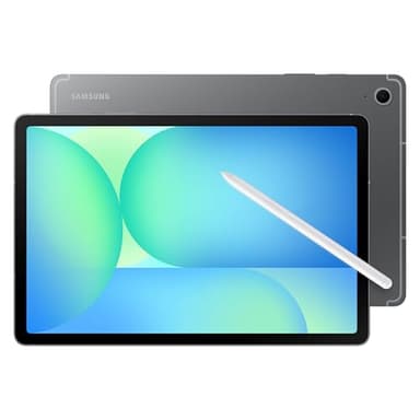 SAMSUNG Galaxy Tab S10 FE 128GB WiFi Android Tablet, Large Display, Long Battery Life, Exynos 1580 Processor, IP68 Water-Resistant, 90 Hz Refresh, S Pen for Note-Taking, US Version, Gray