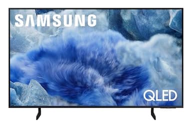 Samsung 55-Inch Class QLED Q8F 4K UHD Smart TV (2025 Model) Q4 AI Processor, 100% Color Volume with Quantum Dot, AirSlim Design, Endless Free Content, Samsung Vision AI, Alexa Built-in