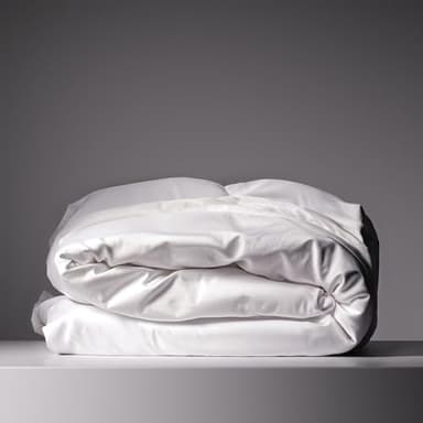 Eucalyptus Duvet Cover - Infused with Silver for Anti-Odor, Softer Than Silk Fibers, More Cooling Than Cotton - Perfect for Hot Sleepers & Sensitive Skin - 100% Tencel Lyocell - Full/Queen Size