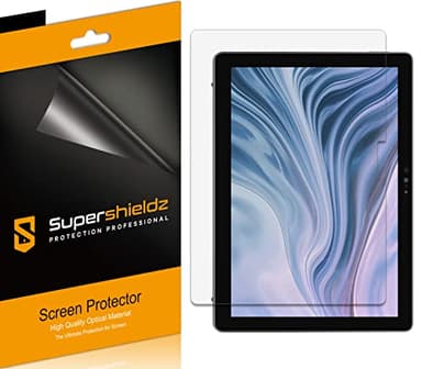 Supershieldz (3 Pack) Anti-Glare (Matte) Screen Protector Designed for Dell Latitude 7210