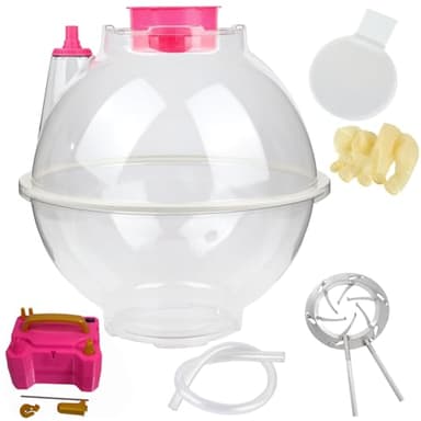 Balloon Stuffing Machine Balloon Stuffer Machine Kit with Electric Air Pump and Expander Tool