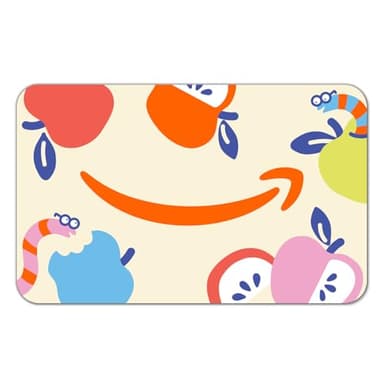 Amazon eGift Card - Smart Apples - (Digital Delivery)