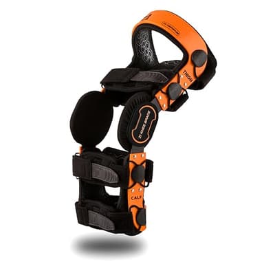 Z1 K2 Knee Brace – Ideal for Prevention PCL ACL MCL LCL/Meniscus Tear/OA/Arthritis/Osteoarthritis/Ligament Tear/Running/Sports Injury/Joint Pain/Offloader ~ Men ~ Women (S17)