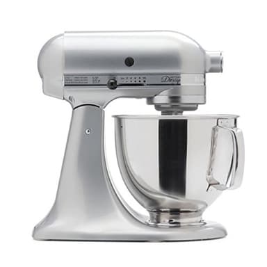 KitchenAid RRK150SR 5 Qt. Artisan Series - Sugar Pearl (Renewed)