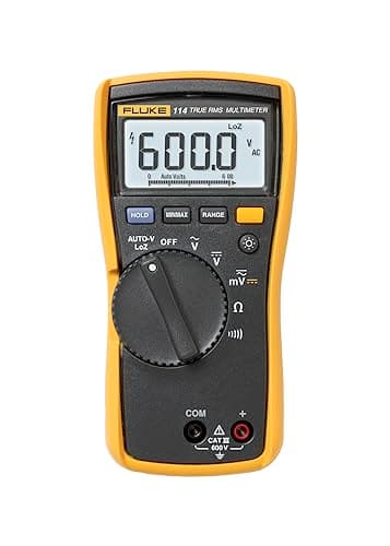 Fluke 114 Electrician's Multimeter