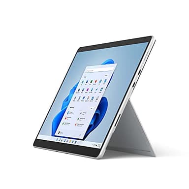 Microsoft Surface Pro 8-13" Touchscreen - Intel® Evo Platform Core™ i7-16GB Memory - 256GB SSD - Device Only - Platinum (Latest Model) (Renewed)