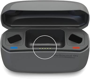GN ReSound Nexia Premium Charger