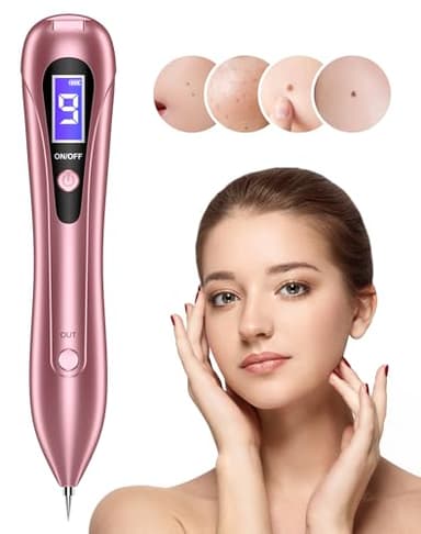 Wart and Skin Tag Remover Pen, Advanced at-Home Removal Kit Beauty Tool, Model CTS-15