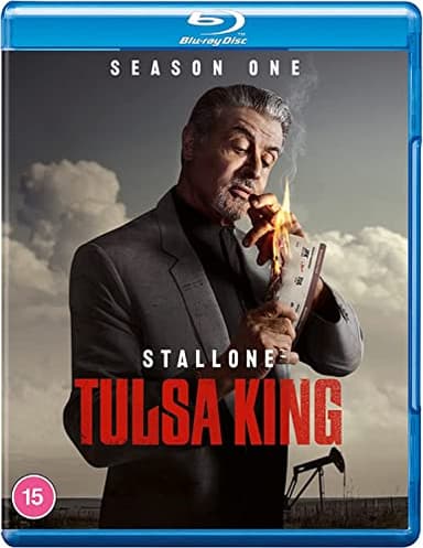 Tulsa King - Season One [Blu-ray]