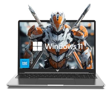 ACEMAGIC Laptop, 16GB DDR4 512GB SSD 16.0inch Laptop Computer, Windows 11 Laptop with Intel 12th N97 Processor(Up to 3.6GHz), 1920P FHD Display, Metal Shell, WiFi 6, USB3.2, Type_C, Long Battery Life