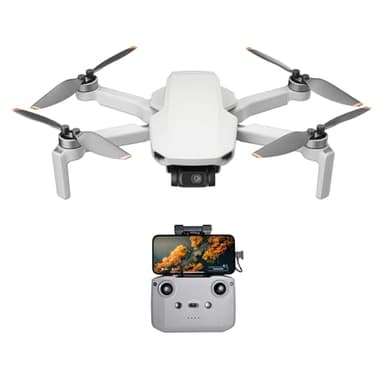 Specta Mini Drone with Camera 4K for Adults, 32800ft FPV Transmission, Easy to Fly, 3 Aixs Gimbal, 31-Min Flight, 4K/30fps, Under 249g Portable Drone for Beginners