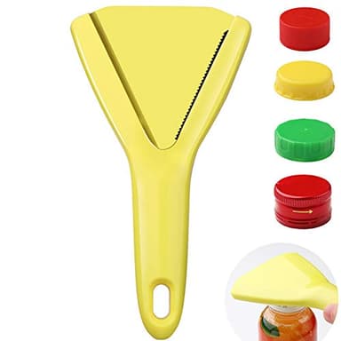 Twist-Off Bottle Opener for Weak Hands & Seniors with Arthritis