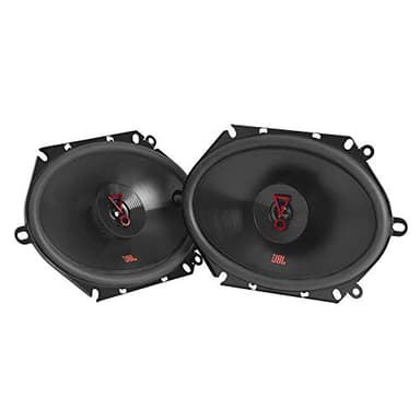 JBL Stage 38627 - 5” x 7”/6” x 8” Custom-fit two way car audio speaker