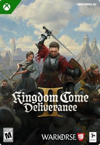 Kingdom Come: Deliverance II Standard - Xbox Series X|S [Digital Code]