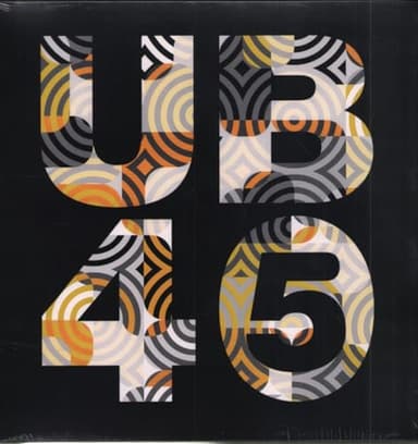 UB40 - UB45 - Vinyl LP - RSD 2024