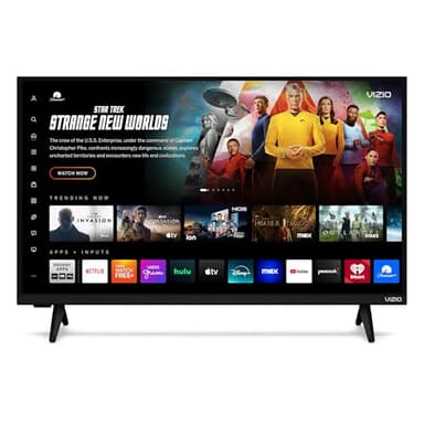 VIZIO VFD32M 32 inch Class 1080p HDR Smart TV (Renewed)