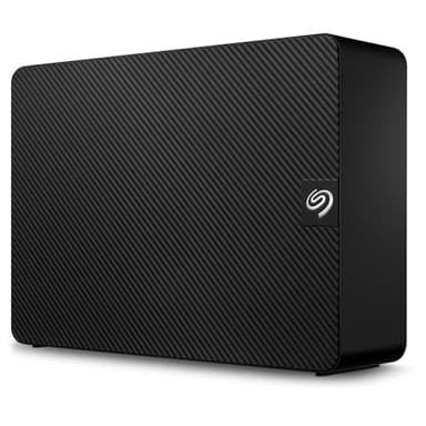 Seagate Expansion Desktop 10TB, External Hard Drive, USB 3.0, Data Rescue Services (STKP10000400)