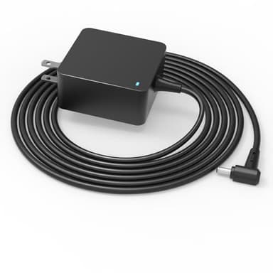 65W AC Adapter Replacement for Asus Vivobook Go 14 15 OLED E1504F E1504G E1504 E1504FA E1504GA E1404F E1404 E1404FA E1404G E1404GA Laptop Power Supply Adapter Cord