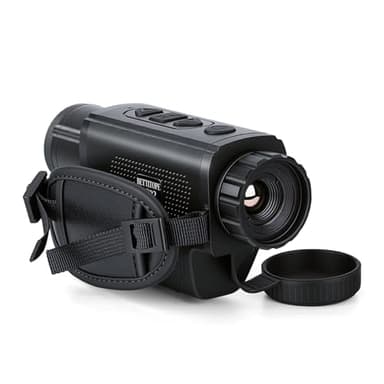 BETTITOPE BS02-13 Thermal Imaging Monocular, 256 x 192 IR Resolution, 13mm Lens 50Hz Thermal Night Vision, Supports Wireless Connections, IP66 Thermal Imaging Camera