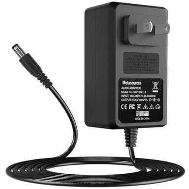 Metasources 18V AC/DC Adapter Compatible with iMRS 2000 iMRS2000 iMRS V1.31 PEMF System Pro Mat Intelligent Wellness Swiss Bionic 18VDC 1.66A 30VA Power Supply Charger