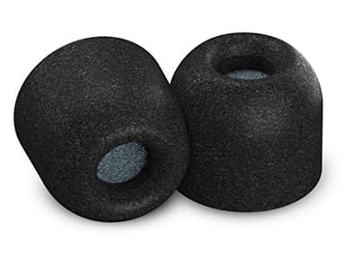 Comply Sport Pro Sx-500 Memory Foam Ear Tips with SweatGuard