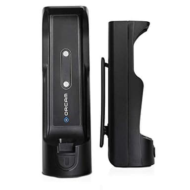 OrCam MyCharger - Wearable Power Bank Especially Made to Charge Your MyEye Device