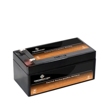 12V 3.5AH SLA Battery replaces BP3-12 BP3.6-12 CF12V2.6 CFM12V3 CP1232