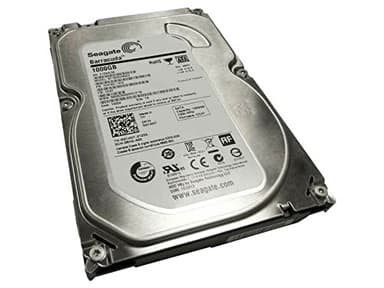 Seagate 1TB Desktop HDD Hard Drive - Internal (ST1000DM003)