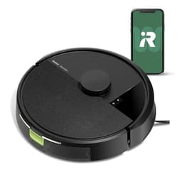 iRobot Roomba 104 Vac Robot Vacuum - Intense Power-Lifting Suction, Smart & Fast Home Mapping, Ideal for Pet Hair, LiDAR Navigation, Multi-Surface Cleaning, Cleans in Neat Rows, Self-Charging