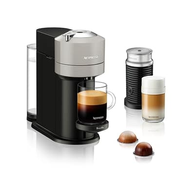 Nespresso Vertuo Next Coffee and Espresso Maker by Breville, with Aeroccino Milk Frother