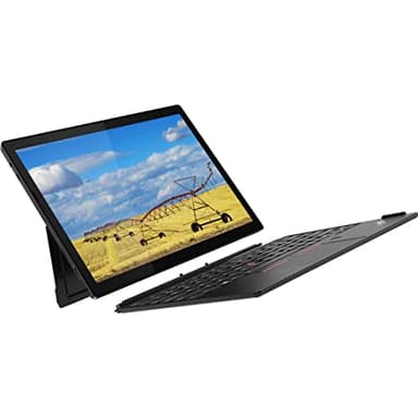 Lenovo ThinkPad X12 Detachable Gen 1 20UW000QUS 12.3" Touchscreen Detachable 2 in 1 Notebook - Full HD - 1920 x 1080 - Intel Core i7 i7-1180G7 Quad-core (4 Core) 2.20 GHz - 16 GB RAM - 256 GB SSD