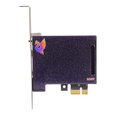 Model M 100T DMA Card - Zinc Oxide Paste Cooling - Direct Memory Access Card USB-C - MemProcFS PCILeech Compatible - DMA Board - FPGA PCIE x1-400 MB/s FTDI FT601 - XC7A100T-484 DMA Card