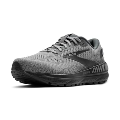 Brooks Men’s Beast GTS 24 Supportive Running & Walking Shoe - Primer Grey/Ebony - 11 Medium