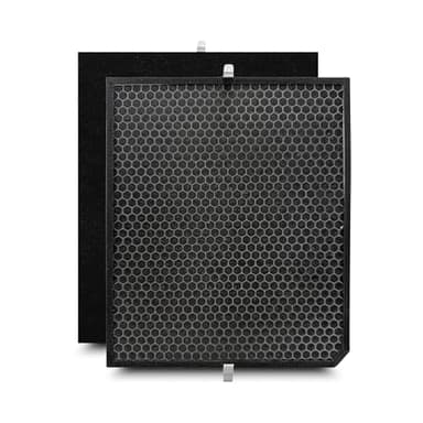 Filter-Monster Carbon Filter Compatible with AirDoctor AD3000 and AD3500, 1 Carbon Filter w/Pre-Filter