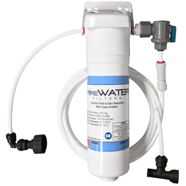 Kq8 Filter Kit for Keurig B150, K150, B155, K155, K2500, K2550, K3000, B3000, B3000se, K3500, K3550, K4000, K4500 by PureWater Filters