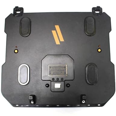 Havis DS-DELL-400 Series, Docking Station for Dell Latitude 12" & 14" Rugged Extreme Notebooks 5414, 5420, 5424, 7414, 7424 with Lind Power Supply (Renewed)