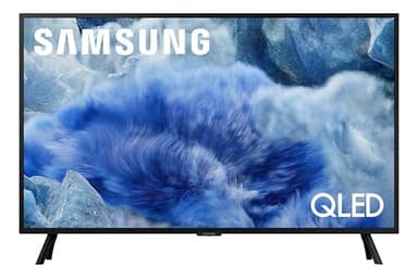 Samsung 32-Inch Class QLED Q8F 4K UHD Smart TV (2025 Model) Q4 AI Processor, 100% Color Volume with Quantum Dot, AirSlim Design, Endless Free Content, Samsung Vision AI, Alexa Built-in