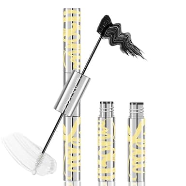 New Upgrade 90H Long Lasting Hold Lash Bond and Seal, Sensitive Lash Cluster Glue for Individual Lashes & Clusters, Latex-Free & Non-Irritating Cluster Lash Glue for DIY at Home